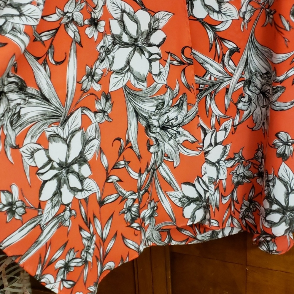 ZAC & RACHEL SLEEVELESS BLOUSE SZ SMALL - Picture 5 of 8